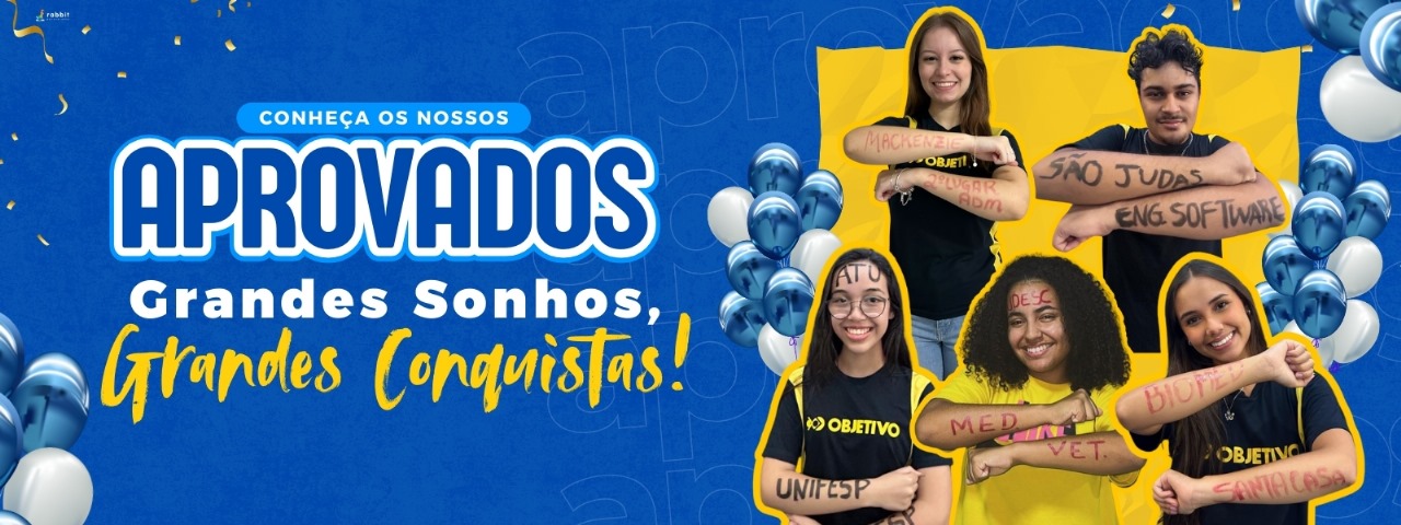 Banner Aprovados
