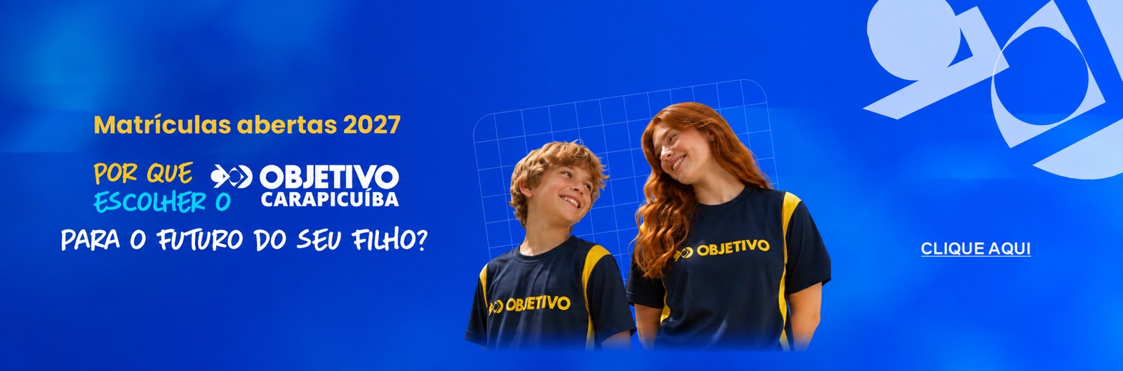 Banner Matricula 2026
