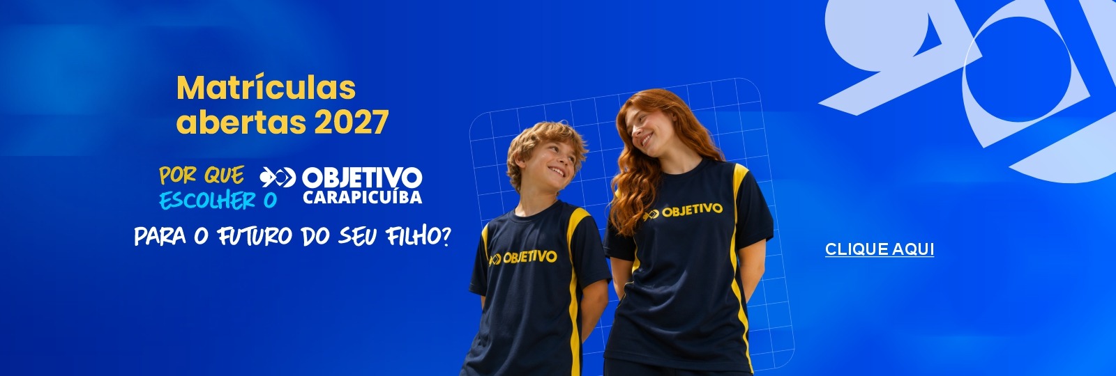 Banner Matricula 2026